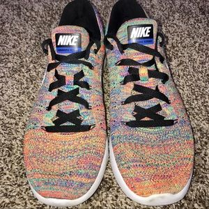 MENS NIKE LUNAREPIC LOW SIZE 10